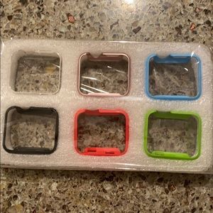 NEW Apple Watch 38mm Bumpers